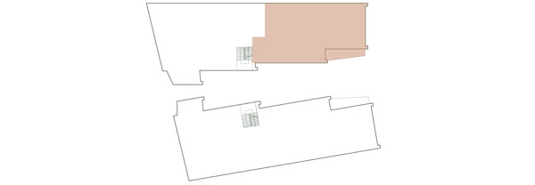 Frontansicht Wohnung 3