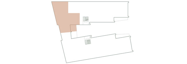 Frontansicht Wohnung 1