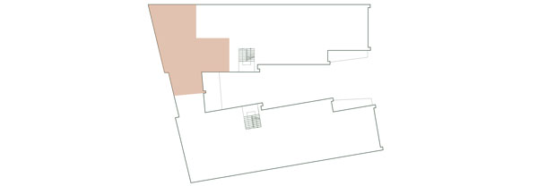 Frontansicht Wohnung 1