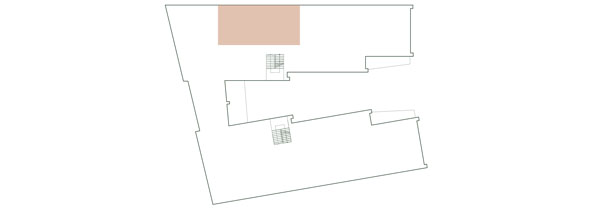 Frontansicht Wohnung 2