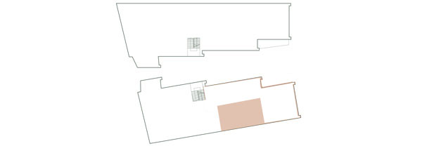 Frontansicht Wohnung 6