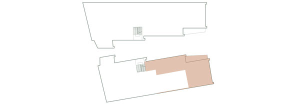 Frontansicht Wohnung 7